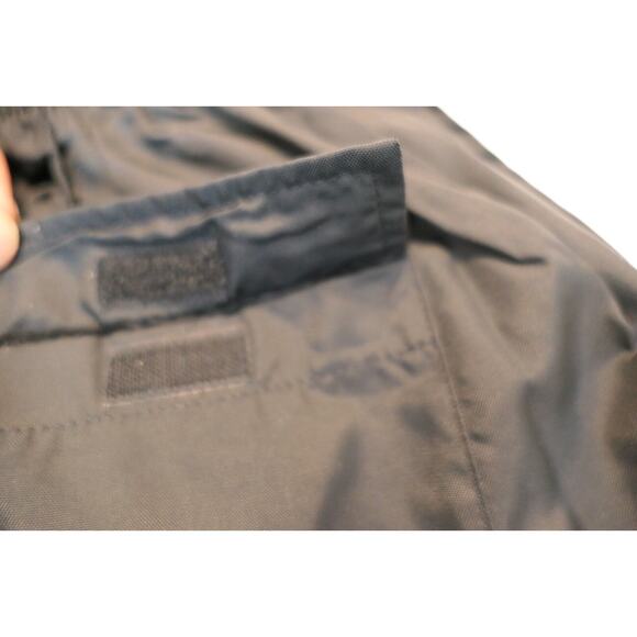 NWOT Vintage 90s CANNON PETER GREEN Nylon Mens Small Shorts - Hook & Loop - Picture 12 of 12